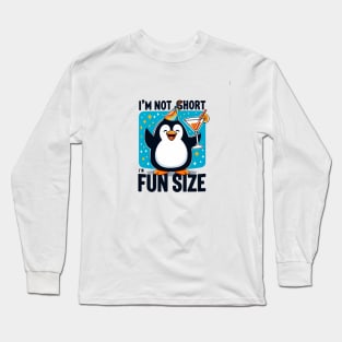 Fun Size Long Sleeve T-Shirt